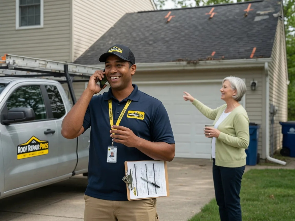 Roof Repair North Franklin, CT FAQs